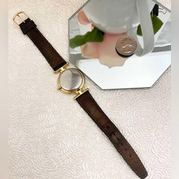 Vintage JAZ Paris Dress Watch with Sub-dials and Fancy Lugs - Picture 9 of 15